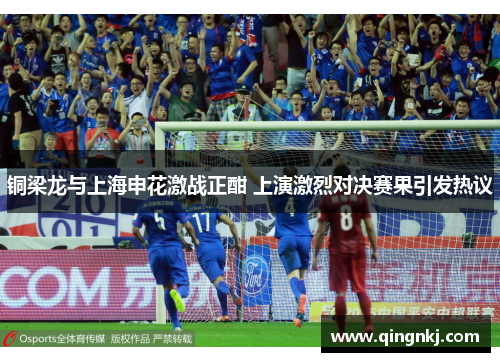 铜梁龙与上海申花激战正酣 上演激烈对决赛果引发热议